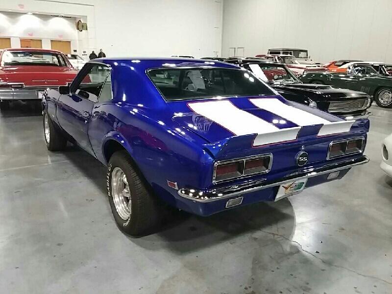 1st Image of a 1968 CHEVROLET CAMARO