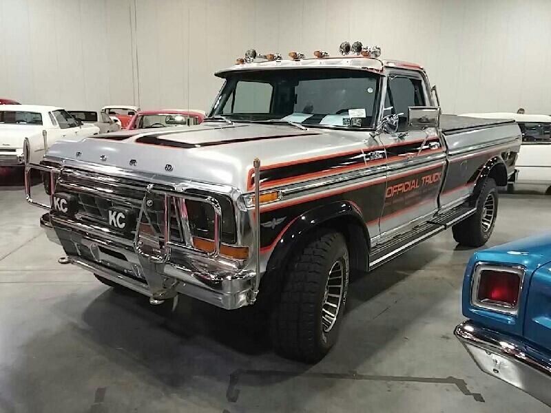 0th Image of a 1979 FORD F250