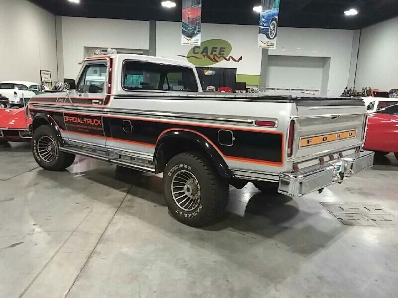 1st Image of a 1979 FORD F250