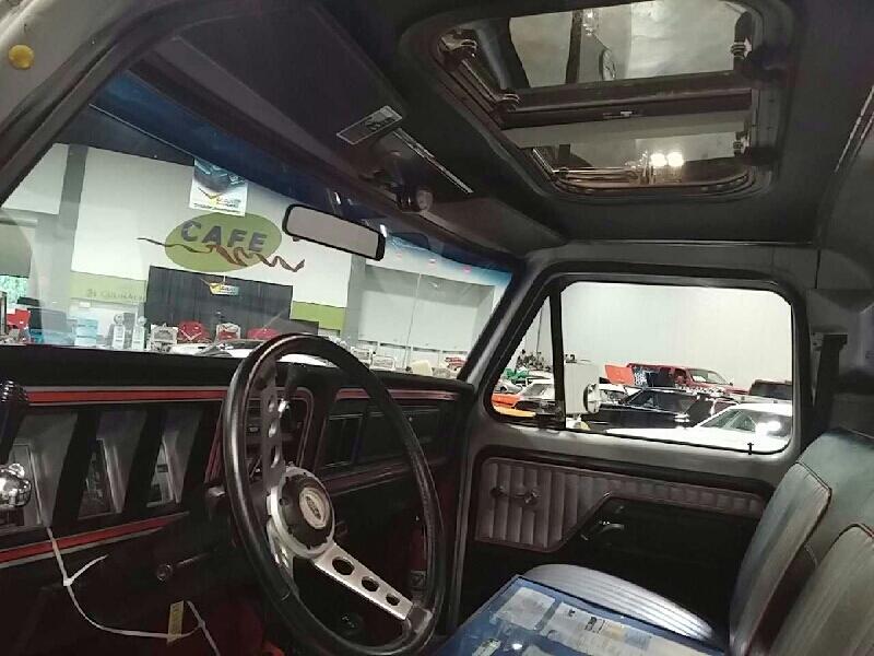 4th Image of a 1979 FORD F250