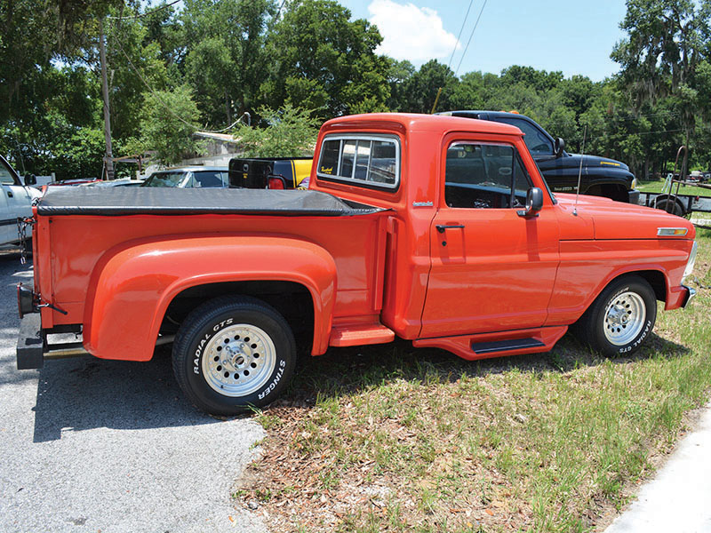 0th Image of a 1968 FORD STEPSIDE