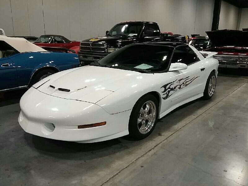 0th Image of a 1997 PONTIAC FIREBIRD TRANS AM