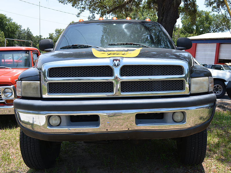 0th Image of a 1999 DODGE RAM PICKUP 2500