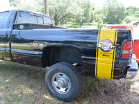 Image 3 of 7 of a 1999 DODGE RAM PICKUP 2500