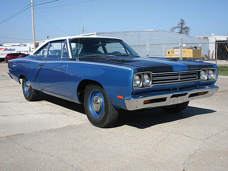 0th Image of a 1969 PLYMOUTH ROAD RUNNER