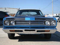 Image 13 of 17 of a 1969 PLYMOUTH ROAD RUNNER