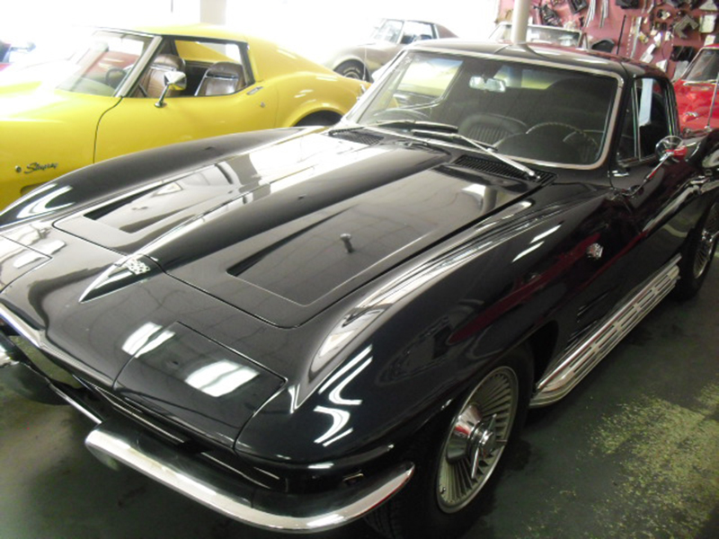 0th Image of a 1964 CHEVROLET CORVETTE