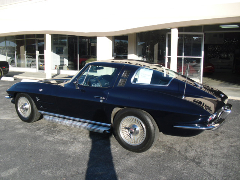 2nd Image of a 1964 CHEVROLET CORVETTE