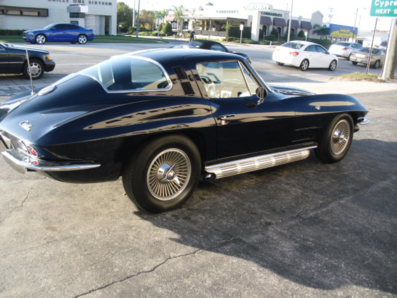 6th Image of a 1964 CHEVROLET CORVETTE