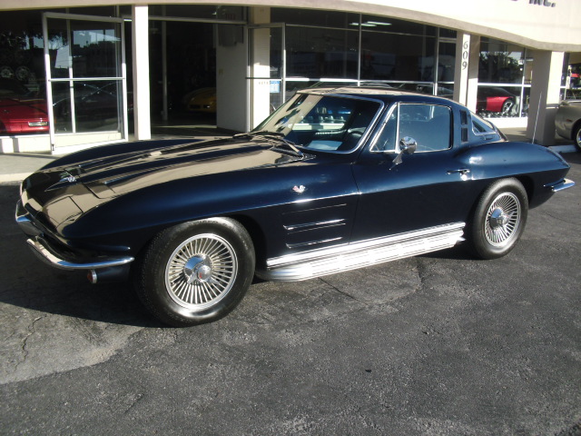 8th Image of a 1964 CHEVROLET CORVETTE