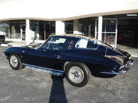 Image 3 of 9 of a 1964 CHEVROLET CORVETTE