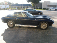 Image 5 of 9 of a 1964 CHEVROLET CORVETTE