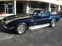 Image 9 of 9 of a 1964 CHEVROLET CORVETTE