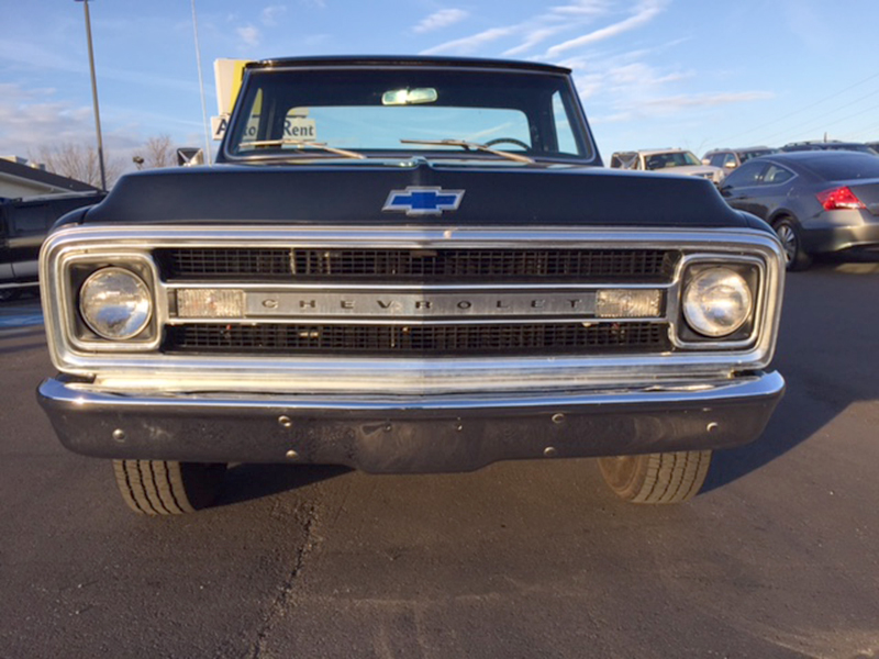 8th Image of a 1970 CHEVROLET C10 CST