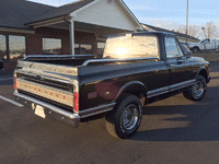 Image 5 of 17 of a 1970 CHEVROLET C10 CST