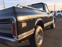 Image 14 of 17 of a 1970 CHEVROLET C10 CST