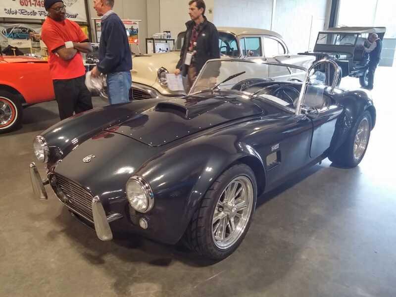 0th Image of a 1967 SHAMROCK COBRA TRIBUTE