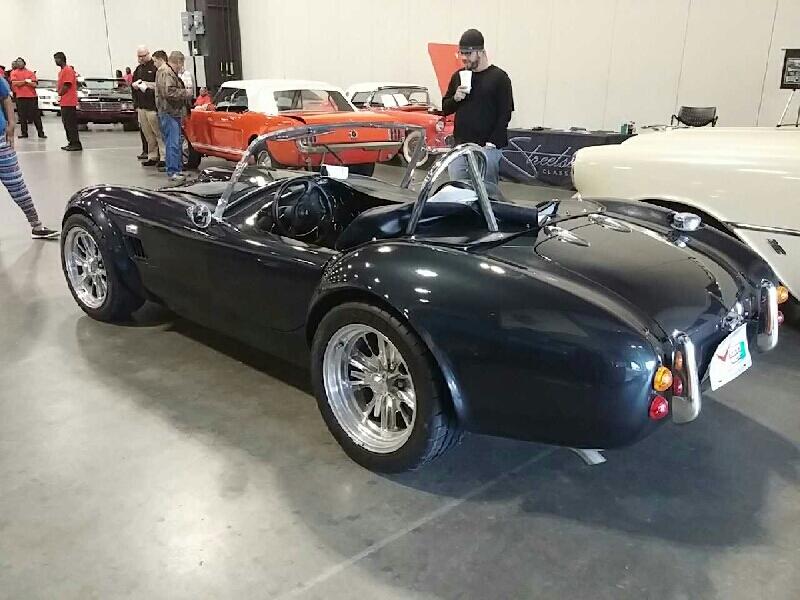 1st Image of a 1967 SHAMROCK COBRA TRIBUTE