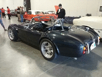 Image 2 of 4 of a 1967 SHAMROCK COBRA TRIBUTE