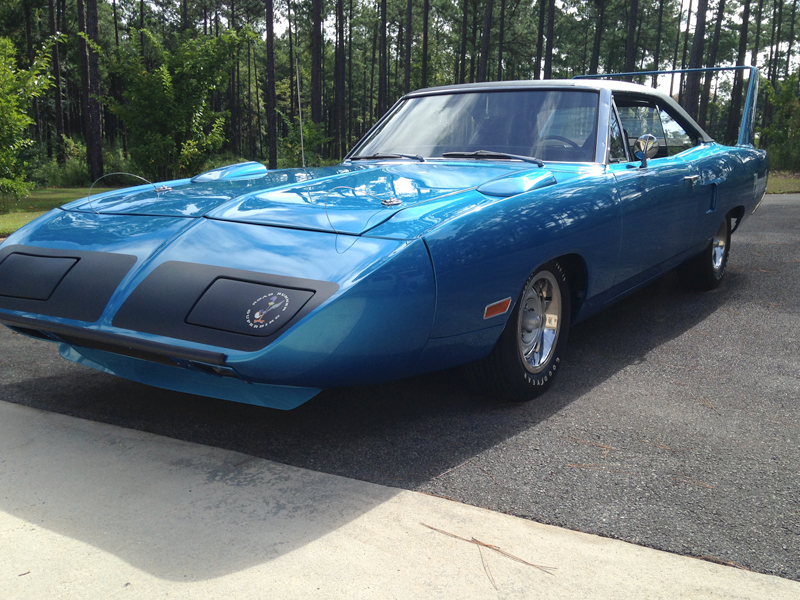 0th Image of a 1970 PLYMOUTH SUPERBIRD