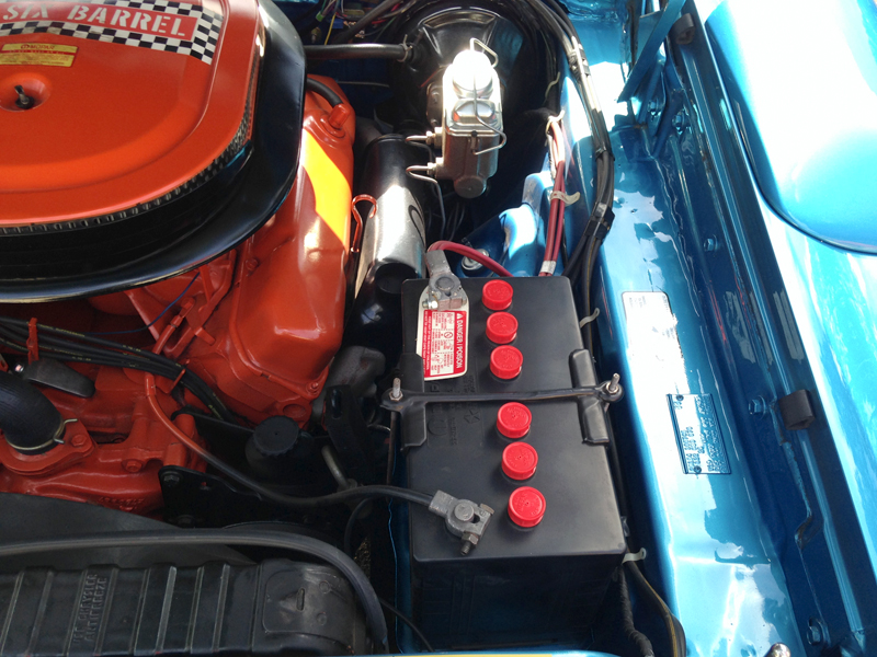 10th Image of a 1970 PLYMOUTH SUPERBIRD