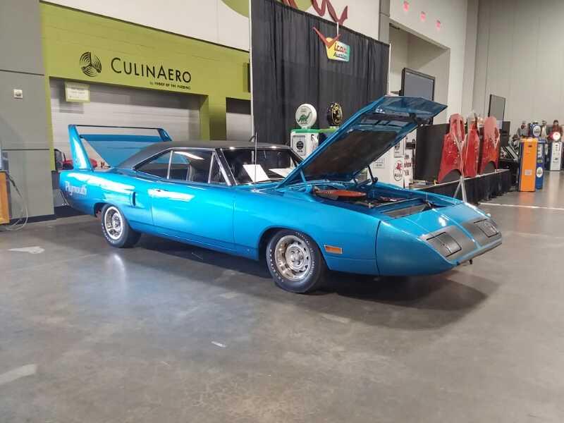 15th Image of a 1970 PLYMOUTH SUPERBIRD