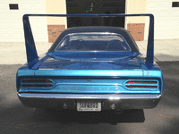 Image 4 of 16 of a 1970 PLYMOUTH SUPERBIRD