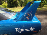 Image 14 of 16 of a 1970 PLYMOUTH SUPERBIRD