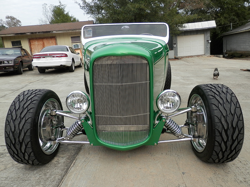 0th Image of a 1932 FORD ROADSTER