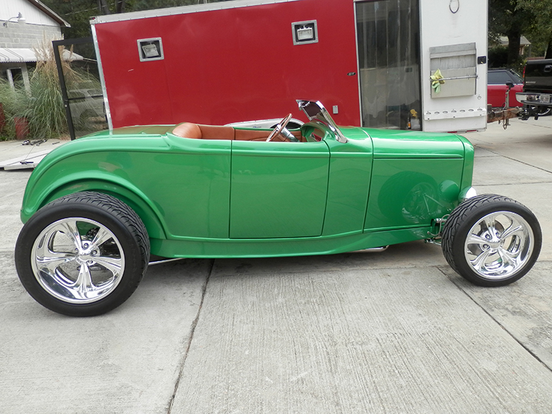 1st Image of a 1932 FORD ROADSTER