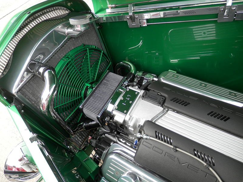 5th Image of a 1932 FORD ROADSTER