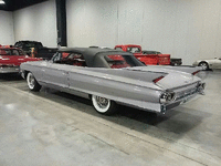 Image 2 of 7 of a 1961 CADILLAC SERIES 62