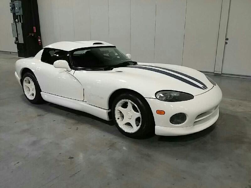 0th Image of a 1996 DODGE VIPER RT 10