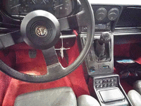 Image 5 of 6 of a 1987 ALFA ROMEO SPIDER QUADRIFOGLIO