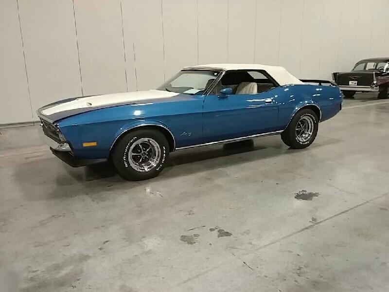 0th Image of a 1972 FORD MUSTANG