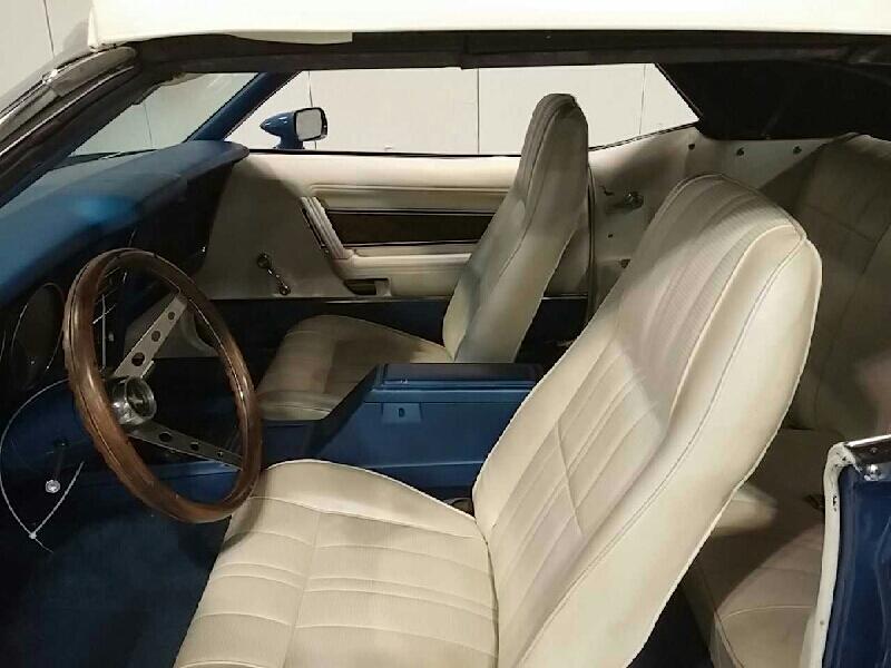 5th Image of a 1972 FORD MUSTANG