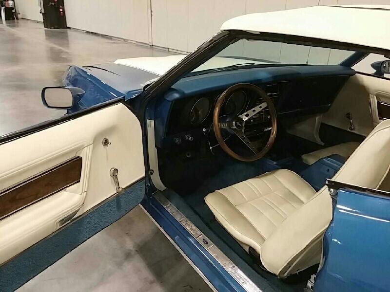 6th Image of a 1972 FORD MUSTANG