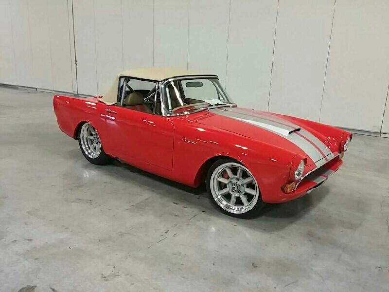 1st Image of a 1967 SUNBEAM TIGER