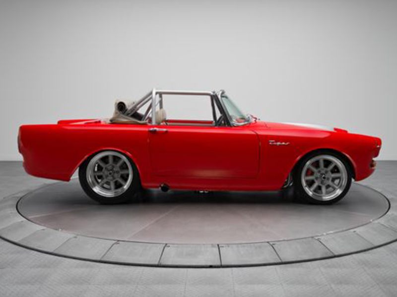 8th Image of a 1967 SUNBEAM TIGER