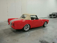 Image 4 of 13 of a 1967 SUNBEAM TIGER