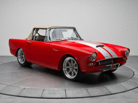 Image 8 of 13 of a 1967 SUNBEAM TIGER