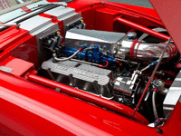 Image 11 of 13 of a 1967 SUNBEAM TIGER