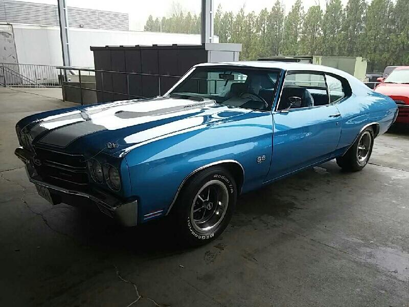 0th Image of a 1970 CHEVROLET CHEVELLE