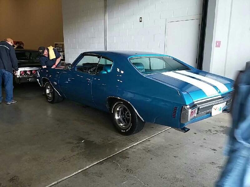 1st Image of a 1970 CHEVROLET CHEVELLE