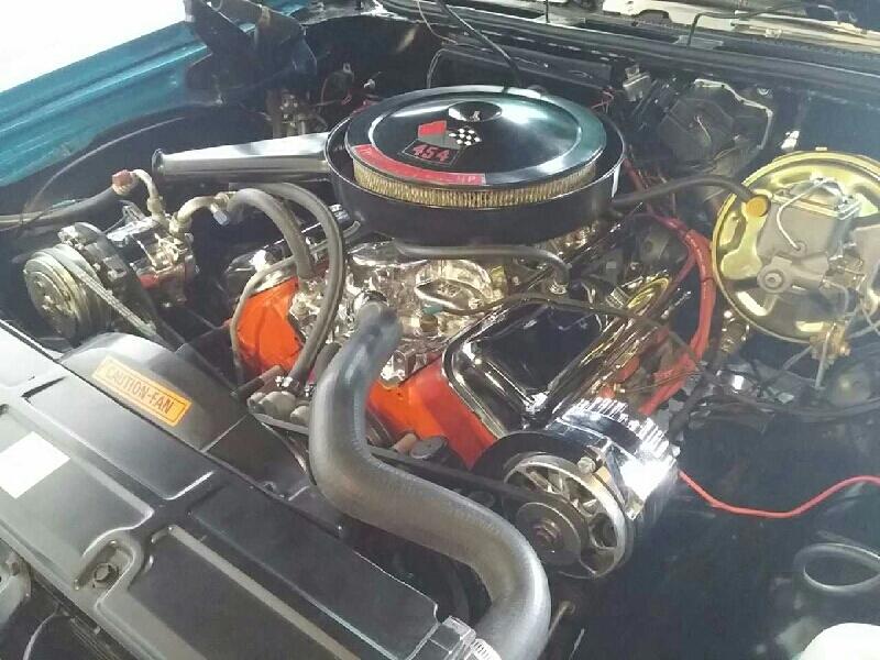 3rd Image of a 1970 CHEVROLET CHEVELLE