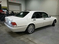 Image 4 of 6 of a 1996 MERCEDES S 420