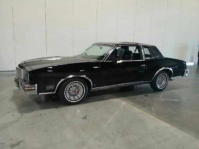 0th Image of a 1979 PONTIAC GRAND PRIX SJ