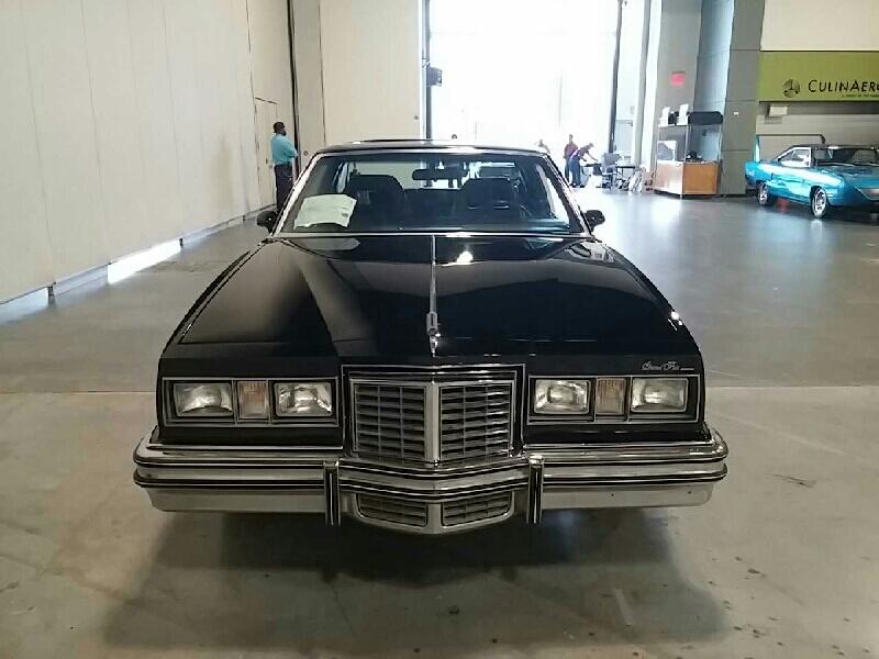 1979 pontiac grand prix sj for sale at vicari auctions atlanta 2015 1979 pontiac grand prix sj for sale at