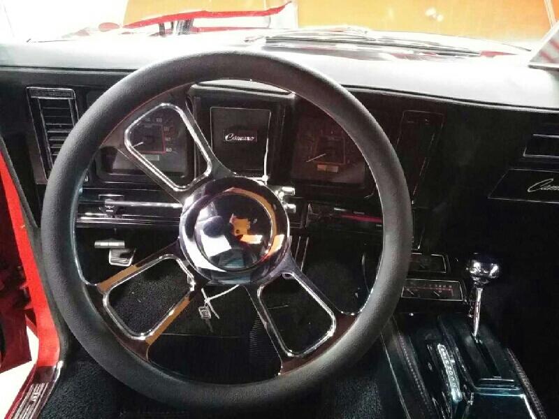 10th Image of a 1969 CHEVROLET CAMARO