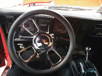 Image 11 of 11 of a 1969 CHEVROLET CAMARO